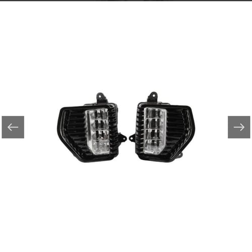 طقم كشاف ضبابجمس سييرا 2018