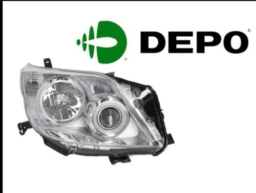 شمعة فورشنر 2012 - 2015 ديبو DEPO