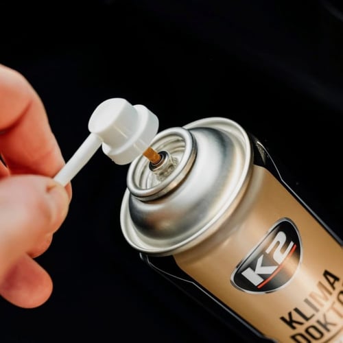 كليما دكتور 600 مل منظف مكيف سيارة احترافي