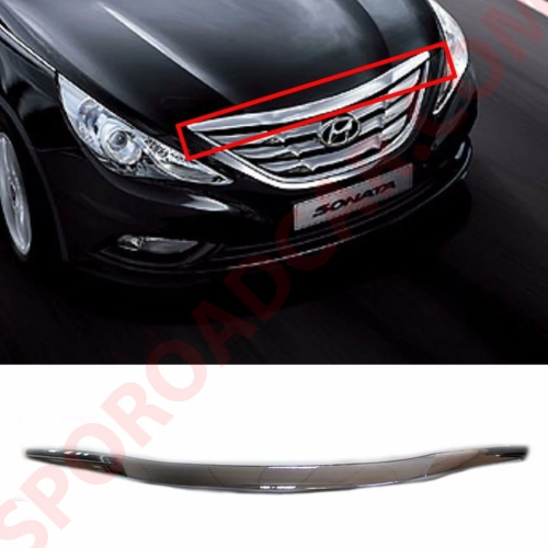 نيكل شبك الكبوت هيونداي | غطاء الشبك الأمامي العلو...