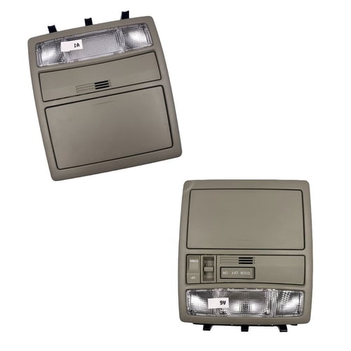 ديكور لمبات سقف فتحة كامري / أوريون من موديل 2007...