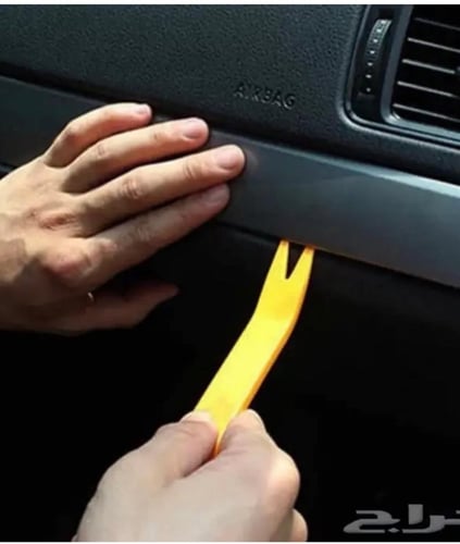 مفك ديكور السيارة