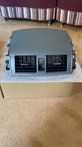 ديكور مكيف كورولا 2008- 2013