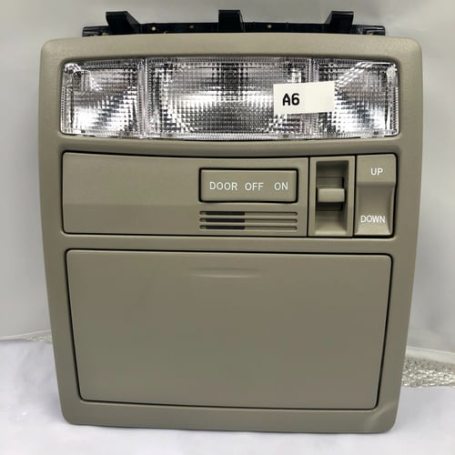 ديكور لمبات سقف فتحة كامري / أوريون من موديل 2007...