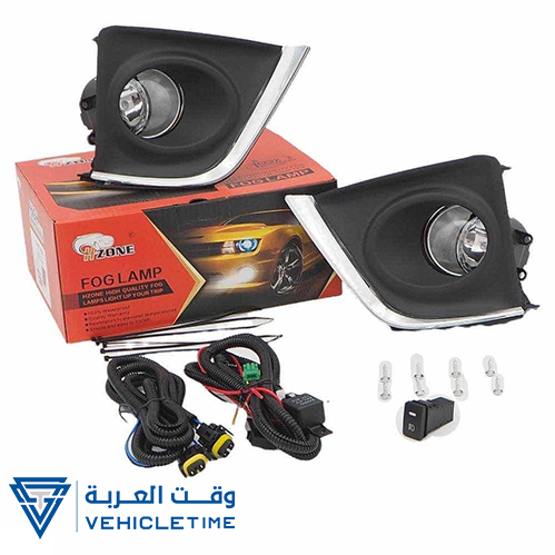 كشاف كورولا 2014 - 2016