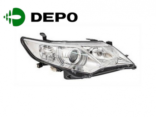 شمعه كامري 2012 - 2013 DEPO