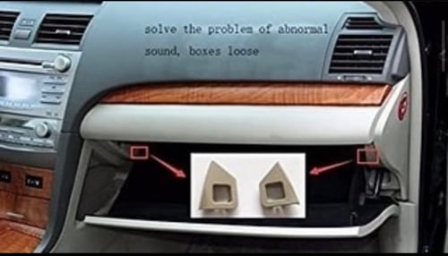 كلبسات درج كامري اوريون (زوج) 2007 - 2011