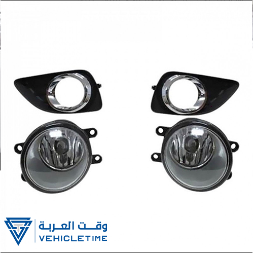 كشاف كامري 2010 - 2011