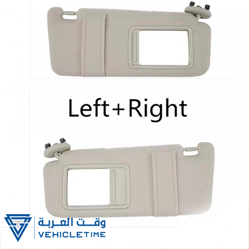 شماسات كامري واوريون من 2007 - 2011