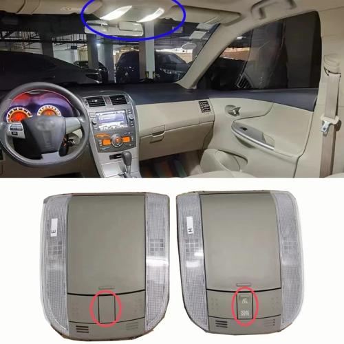 لمبة سقف كورولا 2008 - 2013 (فل)