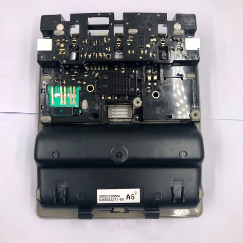 ديكور لمبات سقف فتحة كامري / أوريون من موديل 2007...