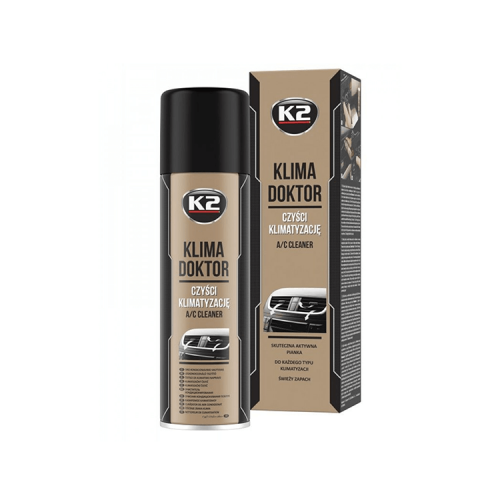 كليما دكتور 600 مل منظف مكيف سيارة احترافي