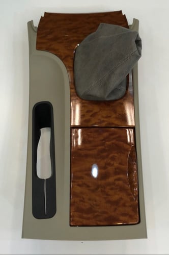 ديكور قير عادي تويوتا كامري 2007 - 2011