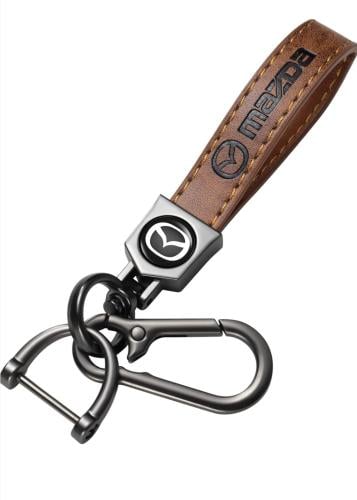 سلاسل المفاتيح المصنوع من الجلد