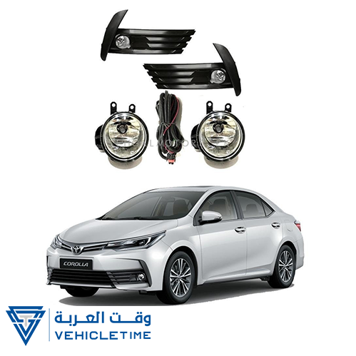 كشاف كورولا 2017 - 2018