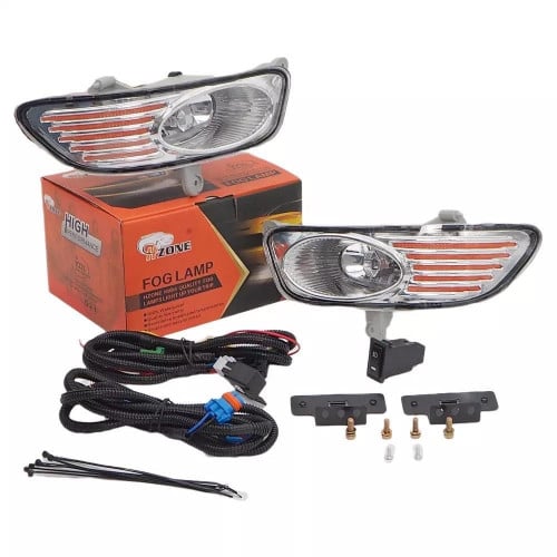 كشاف كامري 2005 برتقالي