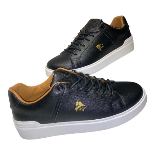 حذاء كاجوال انيق جلدي