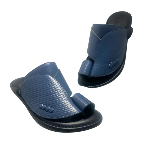 حذاء شرقي جلد طبيعي ايطالي