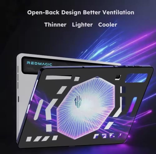 كفر تابلت ردماجيك 3 برو ( استرا ) 9inch سيليكون بف...