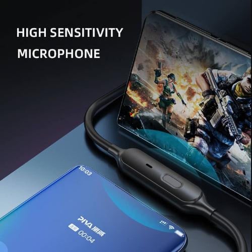 سماعة اذن AUX ( مسمار ) سلكية من بيفا | PIVA