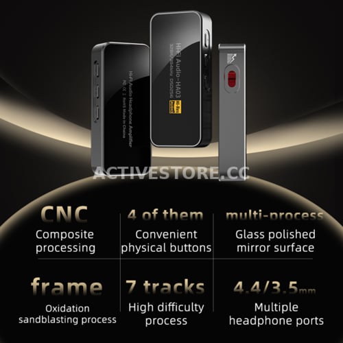 وصلة كرت صوت احترافي 32Bit/384KHz بمنفذ تايب سي و...