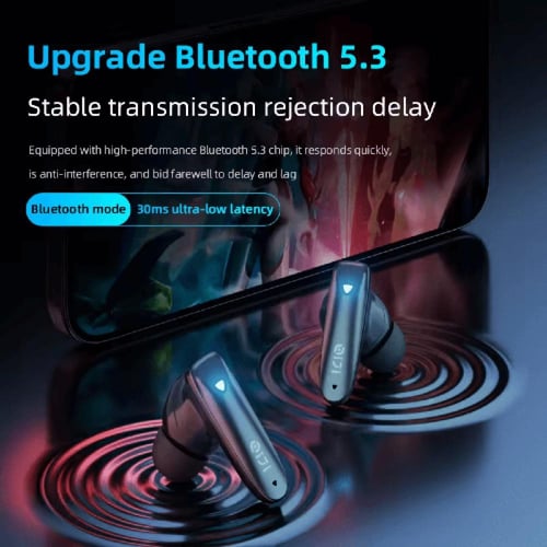 سماعة بلوتوث اذن بيڤا مخصصة للالعاب | PIVA