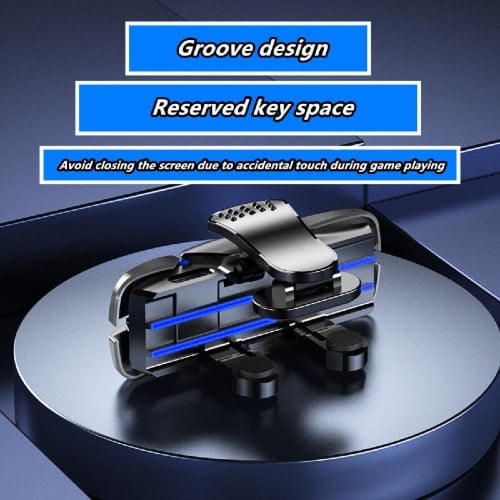 ازرار للجوال تيبربو 4 اصابع بخاصية تسريع الطلقات G...