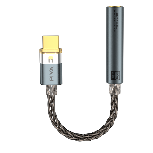 وصلة تايب سي الى منفذ AUX ( مسمار ) كرت الصوت 32 ب...