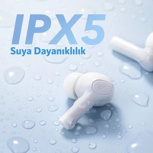 سماعة اذن لاسلكية | ابيض | SOUNDCORE