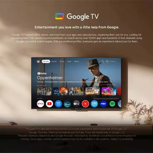 رسيفر Mi Box S 4K الجيل الثالث يحول جهازك العادي ا...