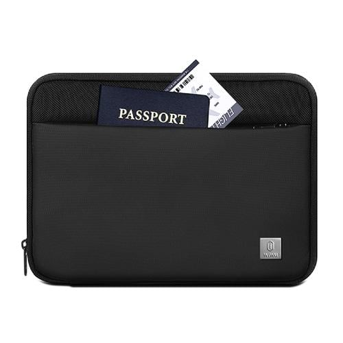 حقيبة للتابلت او الايباد بحجم 11 انش مقسمه و جيب خ...