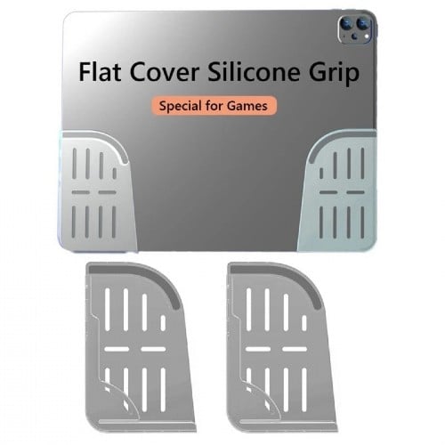 مجموعة العب وانت مرتاح | مسكة لأطراف الايباد + مسك...