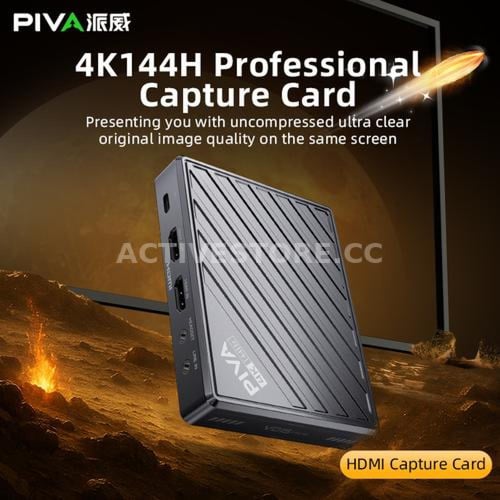 قطعة 5in1 لنقل الصوت والصورة للبث المباشر 4k144Hz...