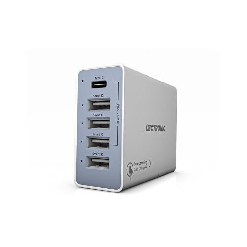 منصة شحن مكتبية 50 واط | LECTRONIC