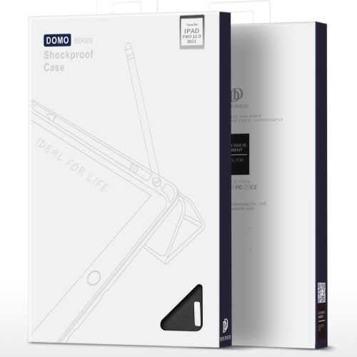 كفر ايباد سمارت Domo قماش | DUX DUCIS | اسود | ايب...