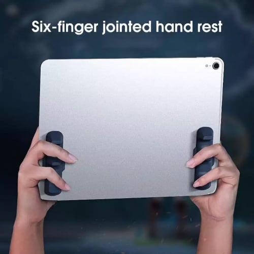 مسكة للايباد لتوفير الراحة التامه للعب بالجيرسكوب...