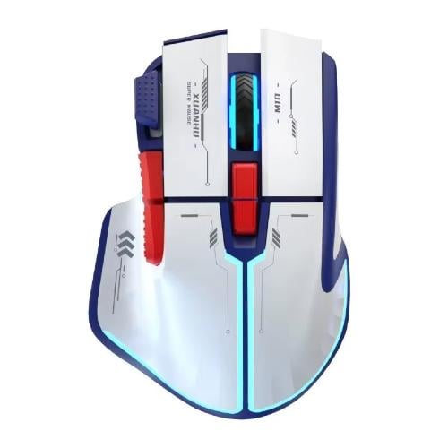 ماوس لاسلكي مخصص للالعاب بـ8 ازرار واضاءة RGB بثلا...