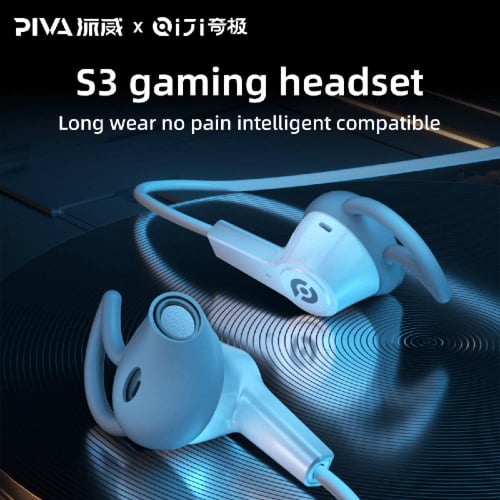 سماعة تايب سي سلكية 2in1 ومنفذ شحن بنفس السماعة مخ...