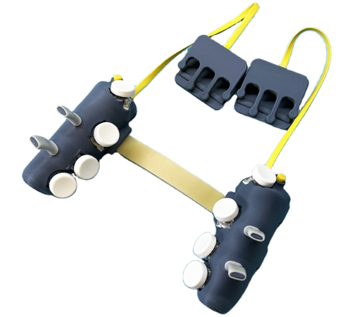 ازرار البيانو (الاخطبوط) للايباد 8 ازرار بخاصية ال...