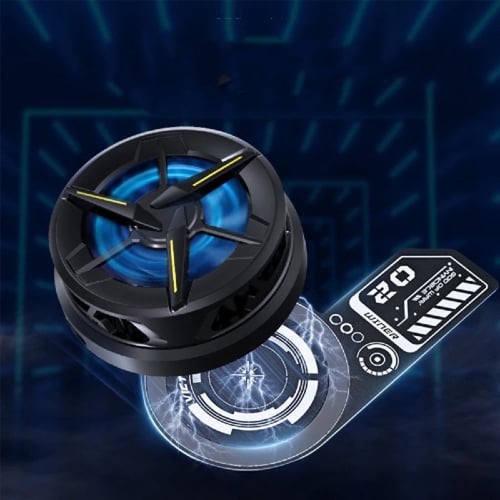 قطعة حديدية موزعة للبرودة لمراوح التبريد | MEMO