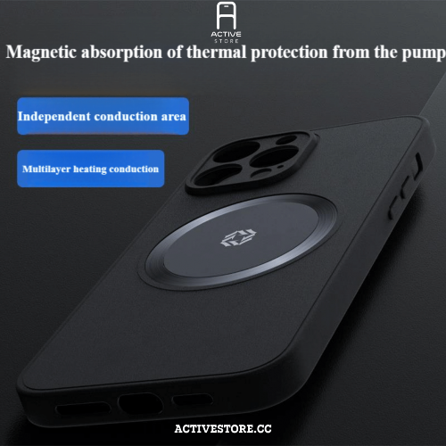 كفر حماية بيفا مدمج بحديدة مغناطيس موزعة للبرودة |...