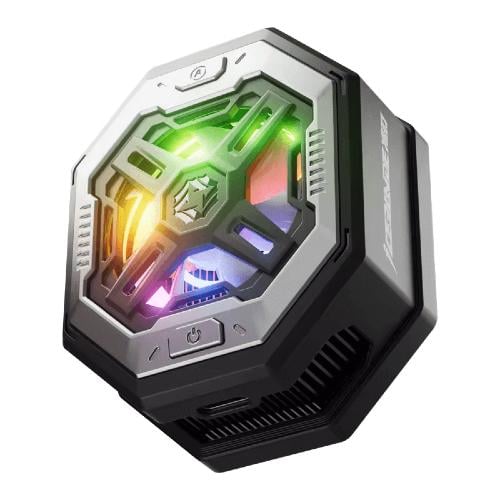 مروحة تبريد مائي للجوال مغناطيس بثلاث سرعات | PIVA