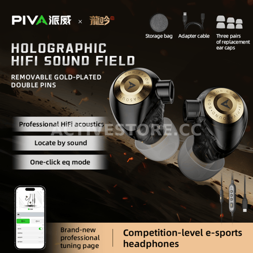 سماعة تايب سي سلكية مخصصة للالعاب مع برنامج خاص لل...