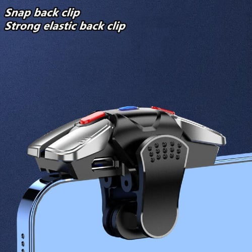 ازرار للجوال تيبربو 4 اصابع بخاصية تسريع الطلقات G...