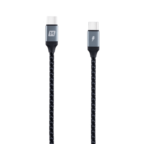 كيبل تايب سي الى تايب سي قماش بطول مترين | momax