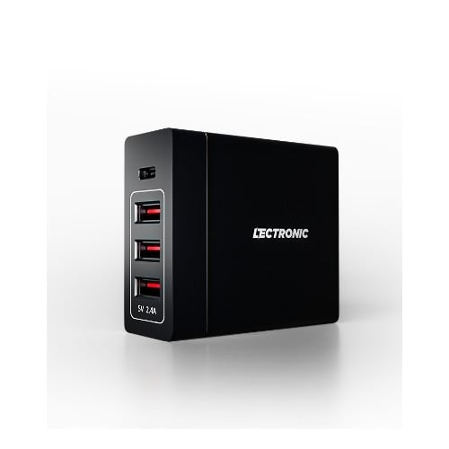 منصة شحن مكتبية 72 واط | LECTRONIC