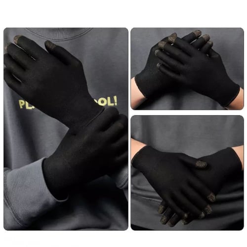 قفاز ضد التعرق لكامل اليد | MEMO