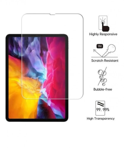 ستيكر حماية زجاج للايباد | CHAPPLINE