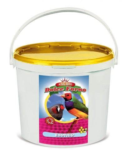 باتيه بالبيض لطيور الشحرور الأسترالية والأفريقية M...