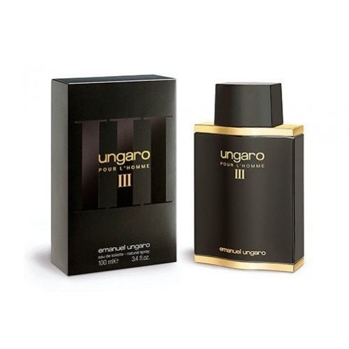 عطر انغارو 3 او دو تواليت لرجال 100مل